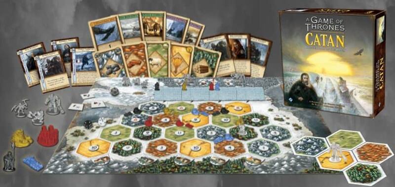 El juego tiene más de 80 versiones, una de ellas está inspirada en Game of Thrones