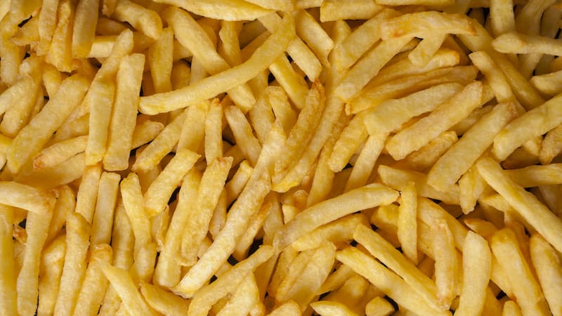 Descubrí el origen de las papas fritas.
