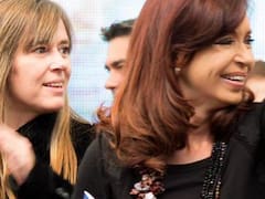 Juliana Di Tullio le pegó al campo tras la suba del dólar blue y aseguró que "Cristina banca a Batakis"