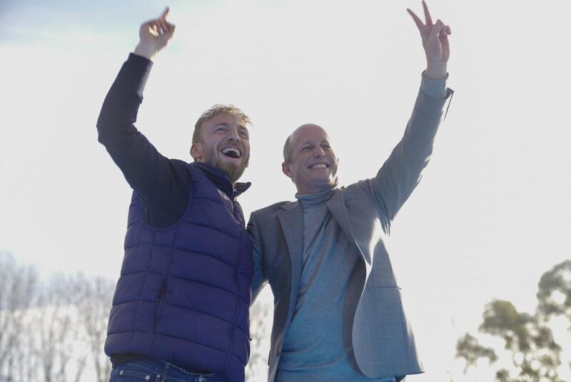 Insaurralde renunció a la candidatura a primer concejal del municipio de Lomas de Zamora.