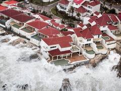 Mientras se acerca a Miami, Irma dejó diez muertos en su paso por el Caribe
