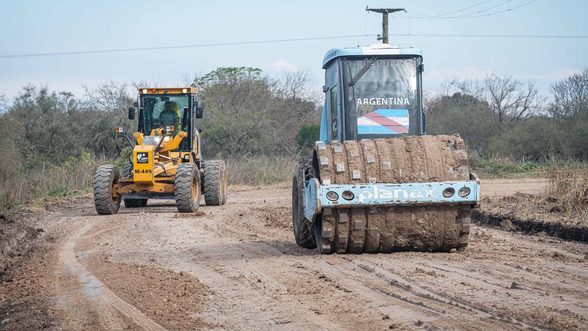 Reconstruyen una ruta clave que mejorará la accesibilidad y fortalecerá las actividades productivas de la ciudad