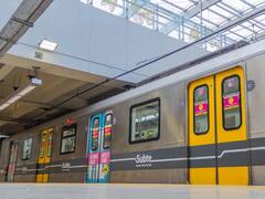 Paro en la línea C de subte: el servicio ya funciona, pero se esperan cortes en la Línea D por la noche