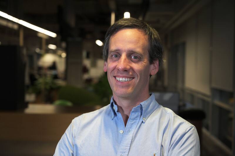 Gonzalo Estebarena, actual Chief Technology Officer (CTO) y CEO designado de Despegar a partir de abril.