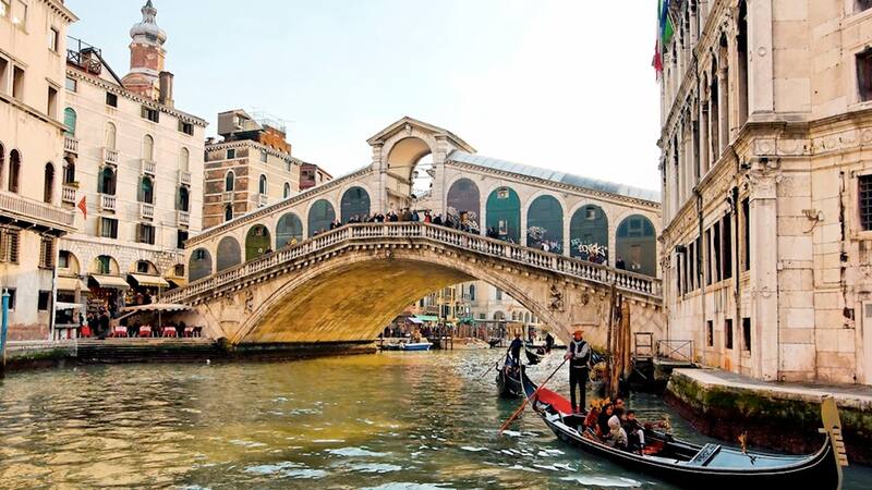 Venecia y una particular medida para reducir el impacto.