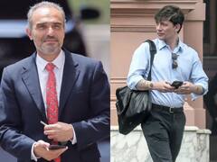 Tras el cierre de alianzas, los puntos en común entre los Menem y Santiago Caputo