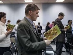 Rusia prohibió a los Testigos de Jehová por “extremistas