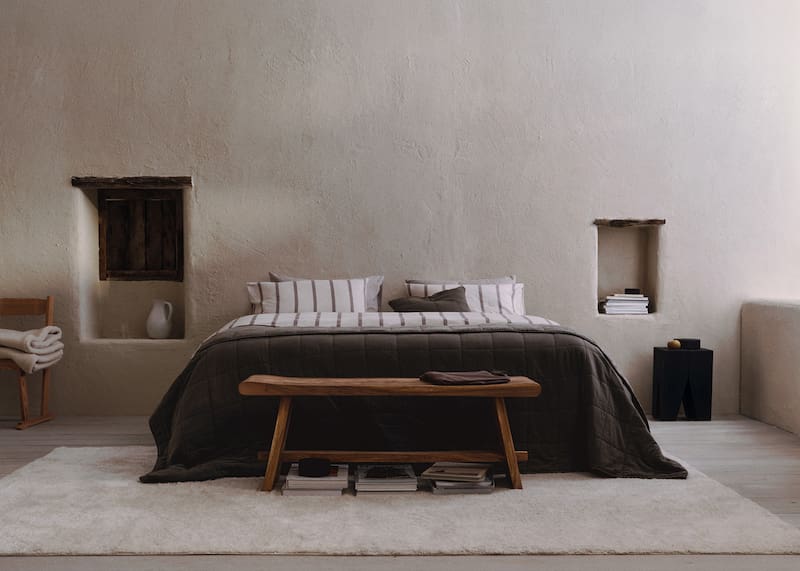 Mango Home nació en 2021 como respuesta a nuevas necesidades en el hogar (Fuente: Mango)