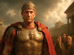 El Imperio Romano sale a la luz: arqueólogos descubren la tumba de un guerrero romano más poderoso que Julio César