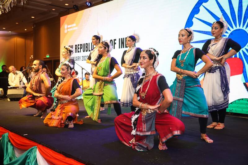 Se estima que la India ya pasó a China y es el país más poblado del mundo. Foto: Archivo.