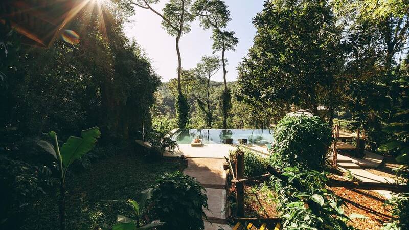 El hotel de Misiones que es perfecto para una escapada romántica.