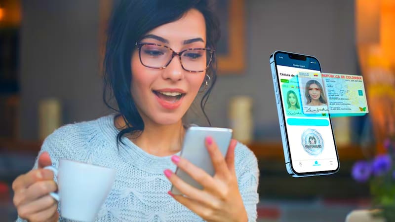 La cédula digital, un documento clave para los colombianos que buscan explorar nuevos destinos sin complicaciones.