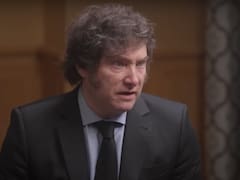 Milei se comparó con Terminator: "Vengo de un futuro postapocalíptico"