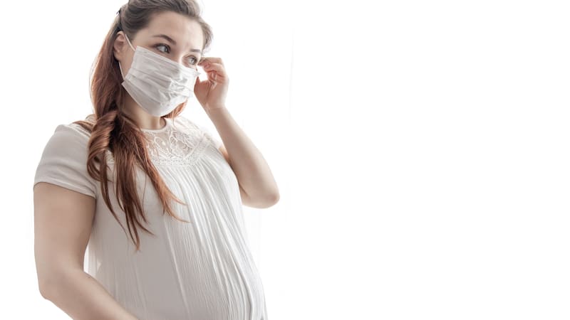 La pandemia de COVID-19 trajo consecuencias para la salud materna.