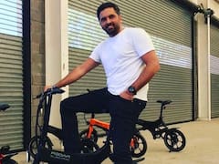 Esta empresa argentina trajo los mejores monopatines del mercado: le ganan al auto y salen $ 100.000