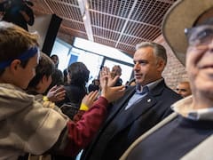 “Me gustaría tener otro puerto de ese porte”, dijo Orsi sobre el proyecto de Montecon