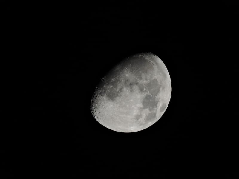 La Luna, eterna compañera del Planeta Tierra. (Foto: Archivo)