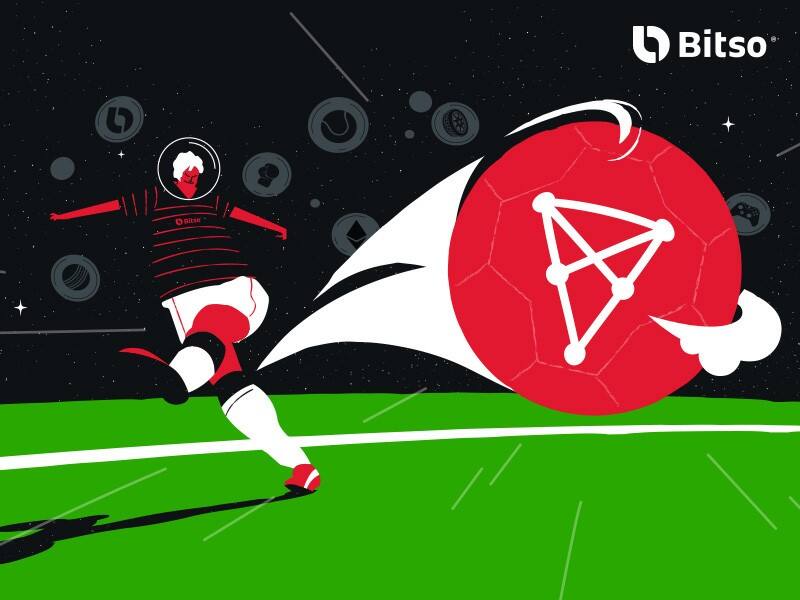 Chiliz (CHZ) promueve la asociación del ecosistema cripto con el mundo del fútbol.
