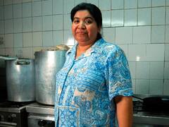 Margarita Barrientos dijo que el Papa no la recibió por sus vínculos con Macri