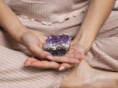 El pueblo que tiene menos de 500 habitantes, es la Capital Nacional del Cuarzo y es uno de los más antiguos de San Luis