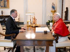 El papa León XIV se reunirá con Orsi durante su visita a Uruguay