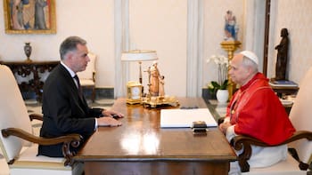 El papa León XIV se reunirá con Orsi durante su visita a Uruguay