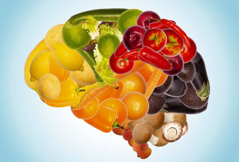 Una investigación científica de la Universidad de Warwick demostró que la alimentación impacta directamente en la salud cerebral. (Foto: Shutterstock)