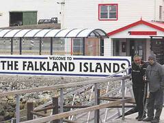 30 años después, dos ex corresponsales de CBS se pelean por su cobertura de Malvinas