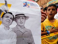 Elecciones en Colombia: Uribe denunció amenazas de las FARC contra seguidores de Zuluaga