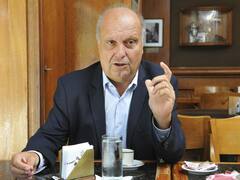 Lombardi apuntó contra el Gobierno por la caída de Ficha Limpia: "Una maniobra nefasta"