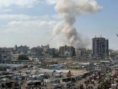 Israel puso en marcha una "gran ofensiva terrestre" en Gaza para "destruir" a Hamas