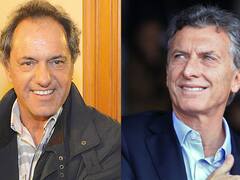 Según una encuesta, hay escenario de ballottage, “pero está al límite