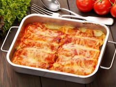 Receta ñoquis con harina común, masa para ravioles relleno con pollo, masa pastas rellenas, canelones y fideos sin máquina Pastalinda