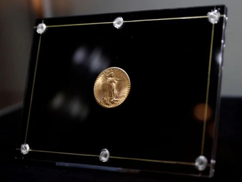 Esta es la moneda más cara de la historia.