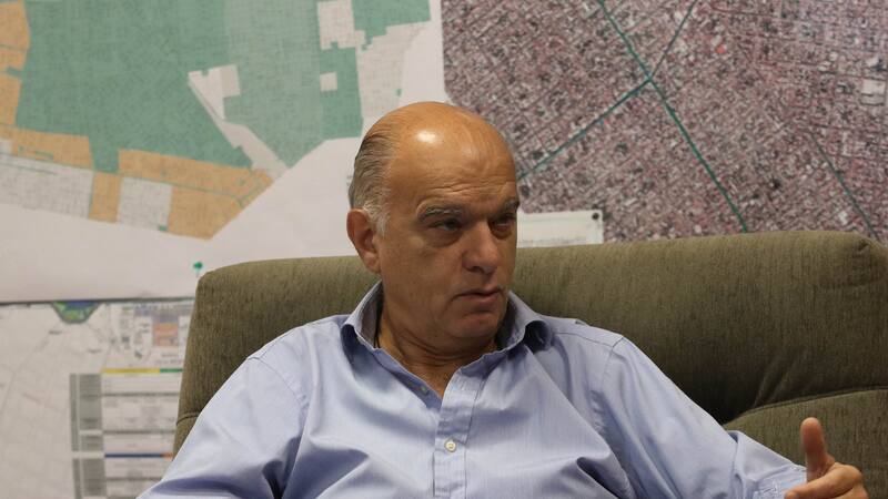 El candidato a gobernador de Juntos por el Cambio. (Foto: archivo).