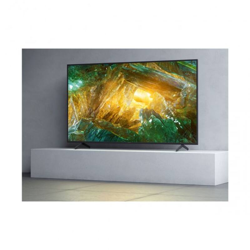 Televisor Sony modelo XBR-55X805H AR4