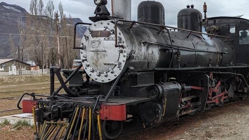 El tren que recorre los mejores destinos de Chubut que no te podés perder.