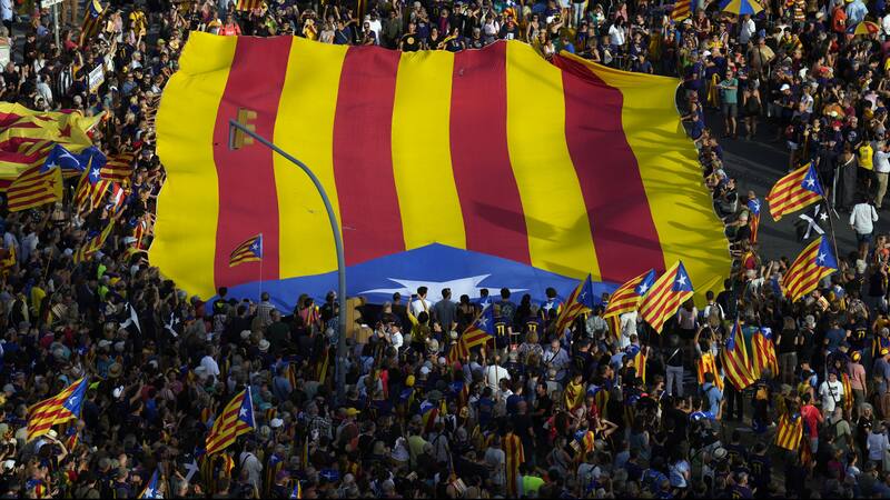 La ley de amnistía catalana se debatirá el miércoles en la Eurocámara.