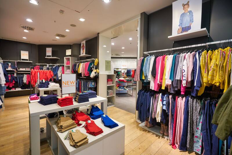 Adiós a Benetton: cierra 400 locales en todo el mundo y despide a cientos de trabajadores. Fuente: archivo.