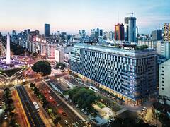 Cómo es el plan de Elsztain para reconvertir al Edificio del Plata en viviendas