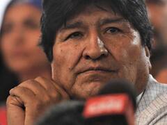 Evo Morales viajó a Cuba por motivos médicos