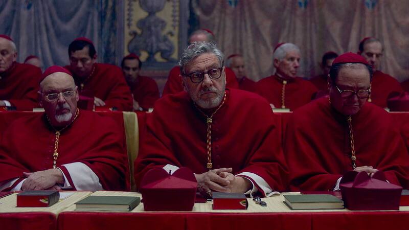 Es una de las mejores películas de 2024, pero la Iglesia no está muy contenta por ello.