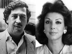 Virginia Vallejo recuerda su relación con Pablo Escobar: "Él me salvó la vida"