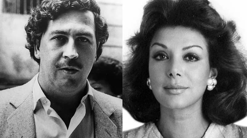 Virginia Vallejo, periodista y escritora colombiana, recordó su relación con Pablo Escobar en Los Informantes.