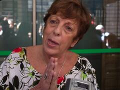 Fein desestimó los dichos de la testigo clave: “Esta persona miente