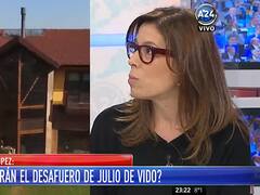 Laura Alonso: el kirchnerismo “tomó el Estado para montar un aparato de saqueo y corrupción