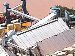 Paro de aceiteros paralizará las exportaciones del sector