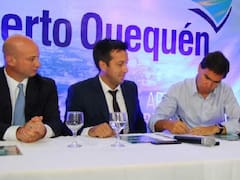 Quequén será el puerto más profundo de la Argentina