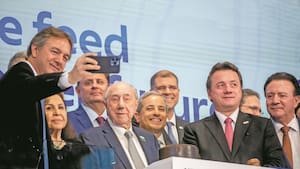 Los 'reyes de la carne' que estaban envueltos en un escándalo de corrupción regresan a Brasil