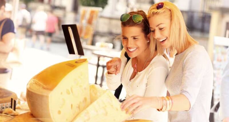 La selección de quesos fue realizada teniendo en cuenta los ingredientes que aportan beneficios para la salud. (Foto: Freepik.es)